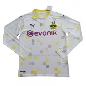Maillot de Foot BVB Borussia Dortmund Thrid 2020-21 Manches Longues